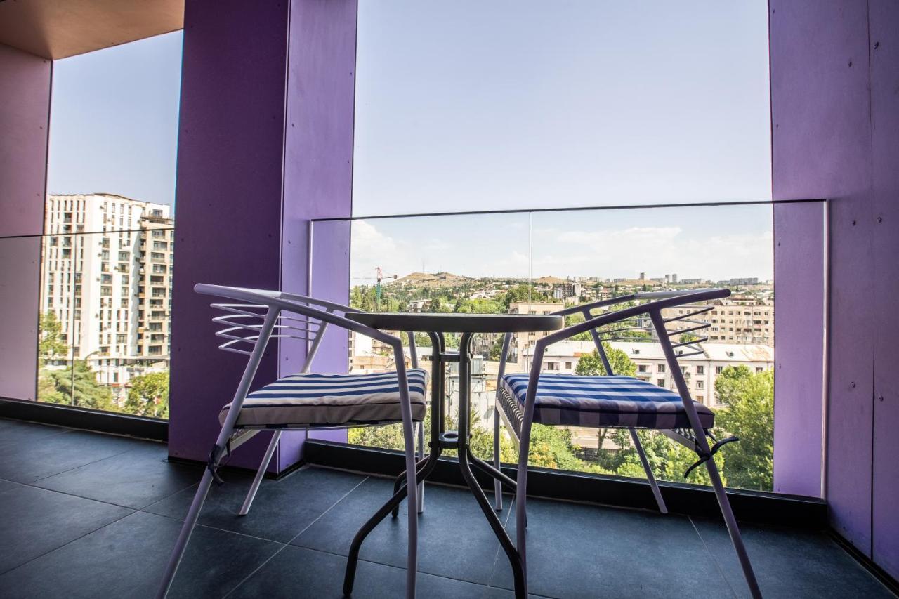 Stylish Apartamento Tbilisi Exterior foto