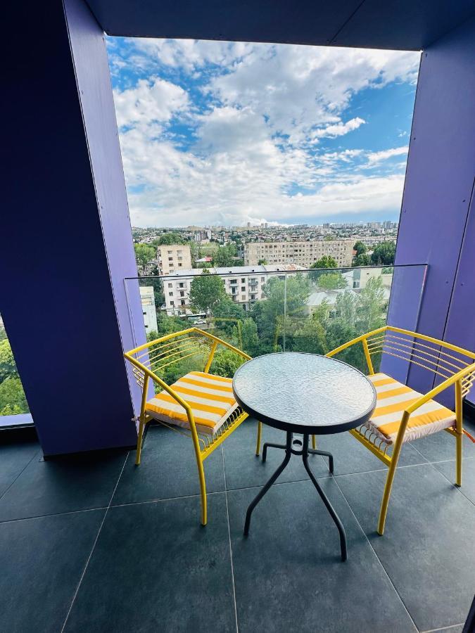 Stylish Apartamento Tbilisi Exterior foto