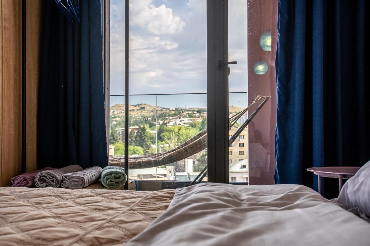 Stylish Apartamento Tbilisi Exterior foto