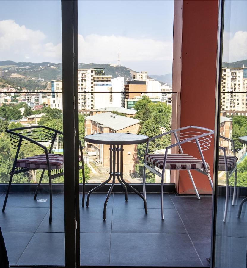 Stylish Apartamento Tbilisi Exterior foto