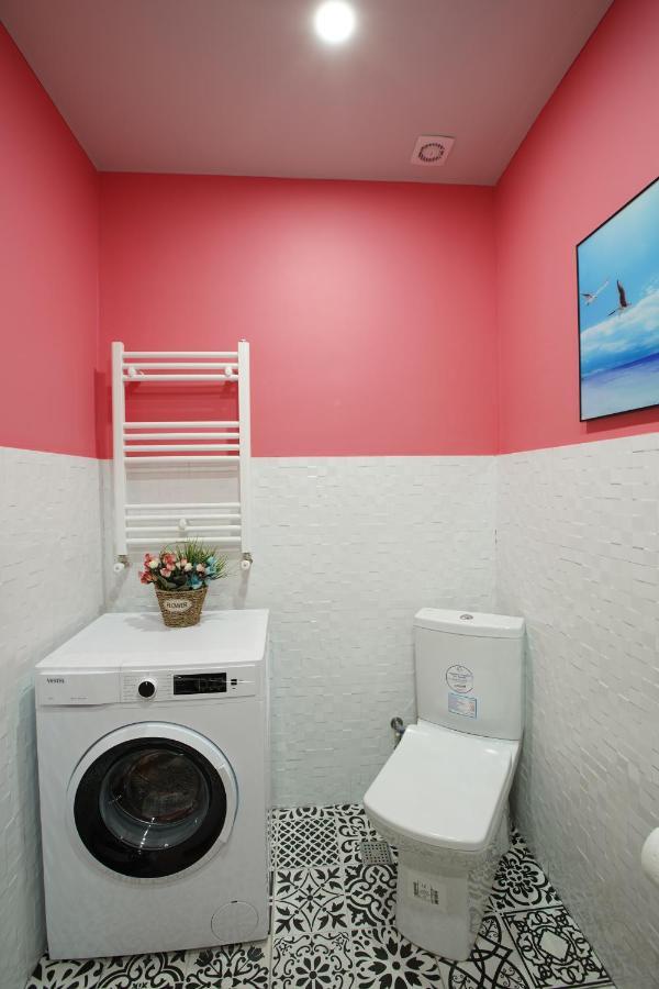 Stylish Apartamento Tbilisi Exterior foto