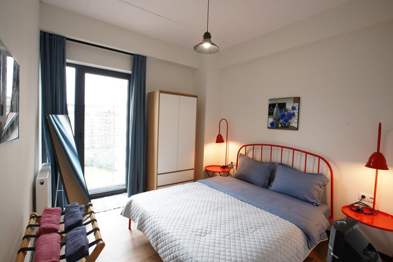 Stylish Apartamento Tbilisi Exterior foto