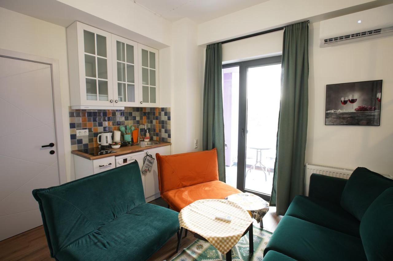 Stylish Apartamento Tbilisi Exterior foto